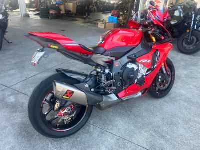Yamaha YZFR1WGP60TH 2015