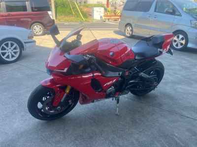 Yamaha YZFR1WGP60TH 2015