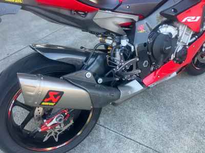 Yamaha YZFR1WGP60TH 2015