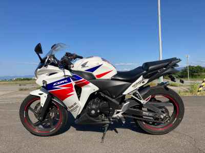 Honda CBR250R 2013