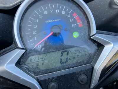 Honda CBR250R 2013