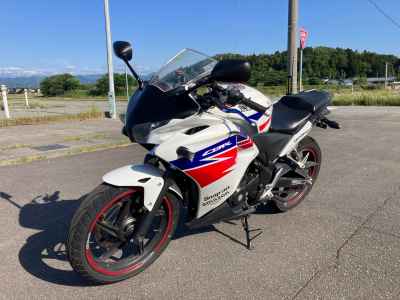 Honda CBR250R 2013