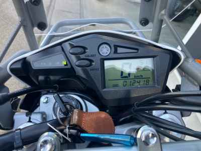 Yamaha TW200 2018