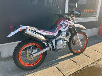 Yamaha XT250 Serow 2017
