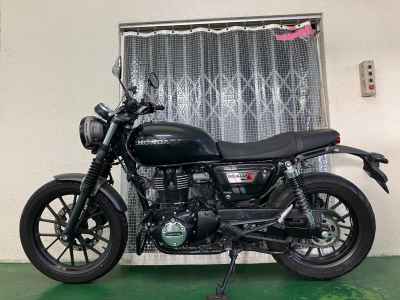 Honda GB350 2021