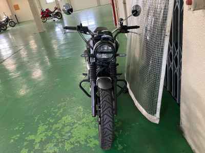 Honda GB350 2021