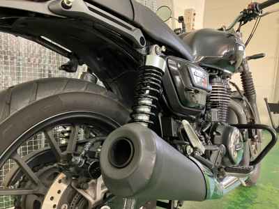 Honda GB350 2021