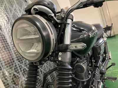 Honda GB350 2021