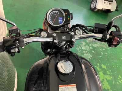 Honda GB350 2021