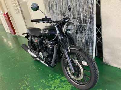 Honda GB350 2021