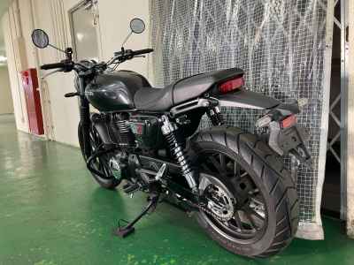 Honda GB350 2021