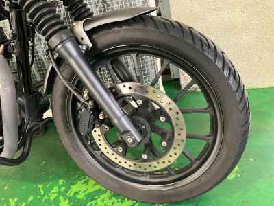 Honda GB350 2021