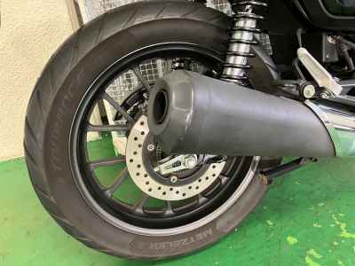 Honda GB350 2021