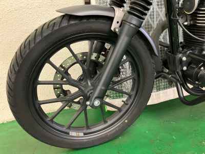 Honda GB350 2021
