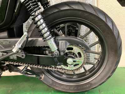 Honda GB350 2021