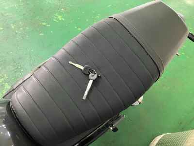 Honda GB350 2021