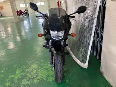 Honda CB400 Super Boldor 2018