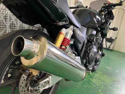 Honda CB400 Super Boldor 2018