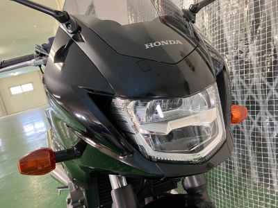 Honda CB400 Super Boldor 2018