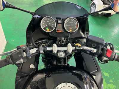 Honda CB400 Super Boldor 2018
