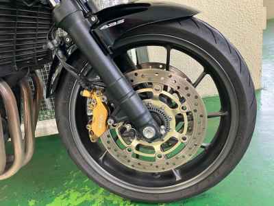 Honda CB400 Super Boldor 2018