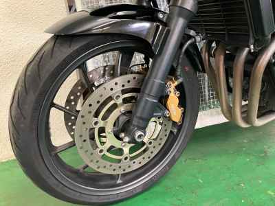 Honda CB400 Super Boldor 2018