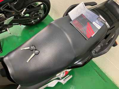 Honda CB400 Super Boldor 2018