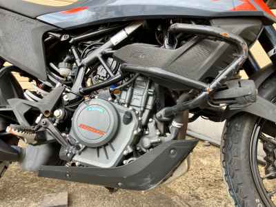 KTM 390 Adventure 2021