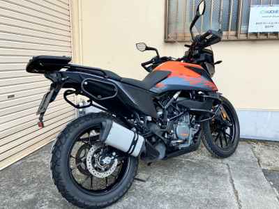 KTM 390 Adventure 2021