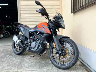 KTM 390 Adventure 2021