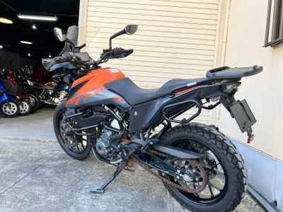 KTM 390 Adventure 2021