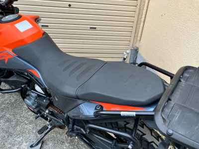 KTM 390 Adventure 2021