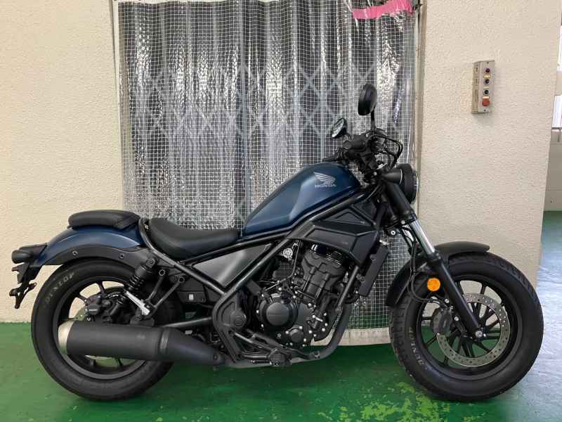 Honda Rebel CMX250 2020