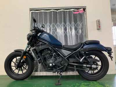 Honda Rebel CMX250 2020