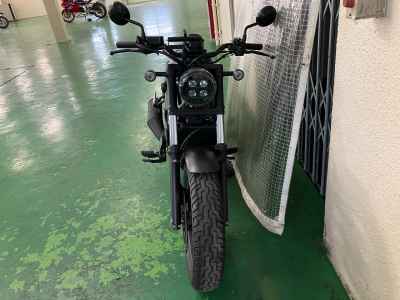 Honda Rebel CMX250 2020