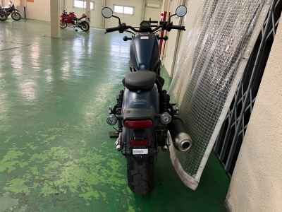 Honda Rebel CMX250 2020