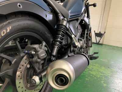 Honda Rebel CMX250 2020