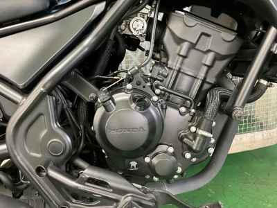 Honda Rebel CMX250 2020