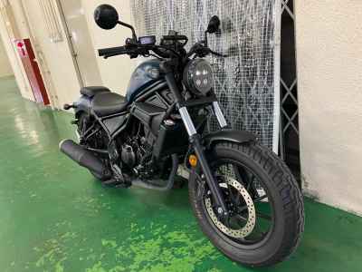Honda Rebel CMX250 2020