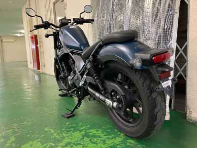 Honda Rebel CMX250 2020
