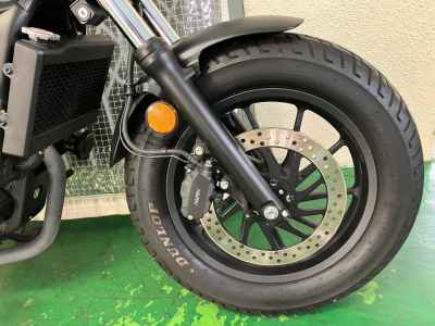 Honda Rebel CMX250 2020
