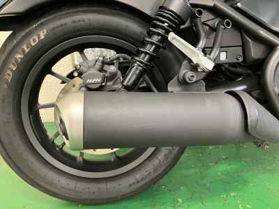 Honda Rebel CMX250 2020