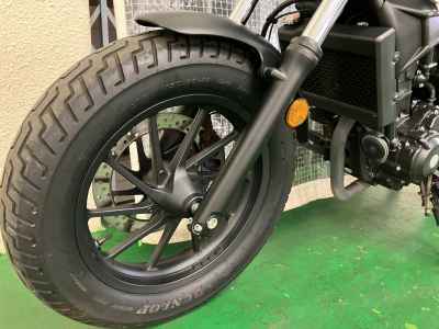 Honda Rebel CMX250 2020