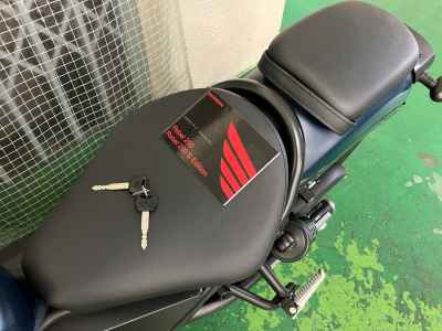 Honda Rebel CMX250 2020