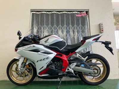 Honda CBR250RR 2020