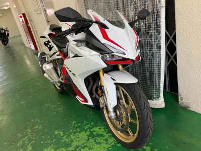 Honda CBR250RR 2020