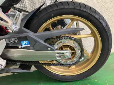 Honda CBR250RR 2020