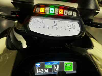 Ducati Diavel AMG 2013
