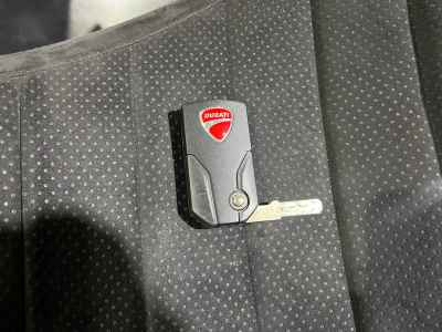 Ducati Diavel AMG 2013