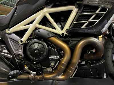 Ducati Diavel AMG 2013